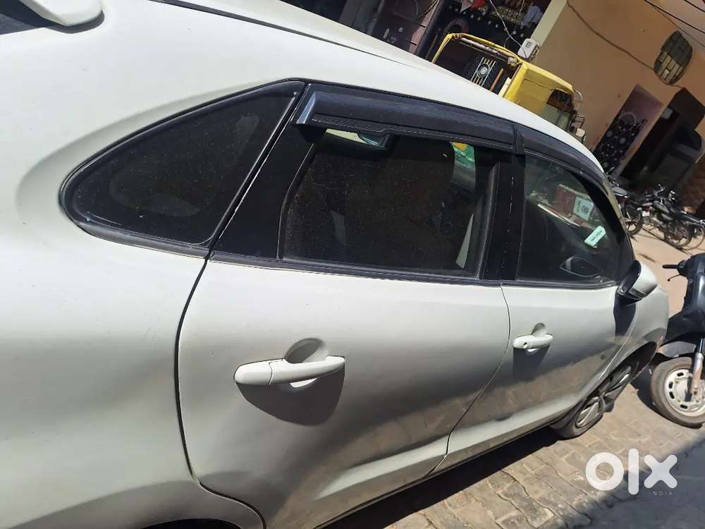 Maruti Suzuki Baleno Delta 2018