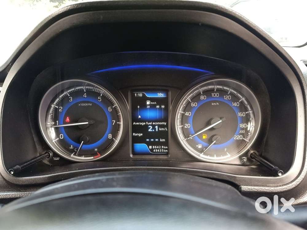 Maruti Suzuki Baleno 1.2 Zeta, 2018, Petrol