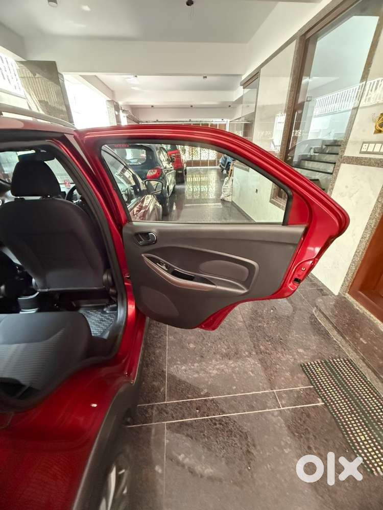 Ford Freestyle 2019 Model Year