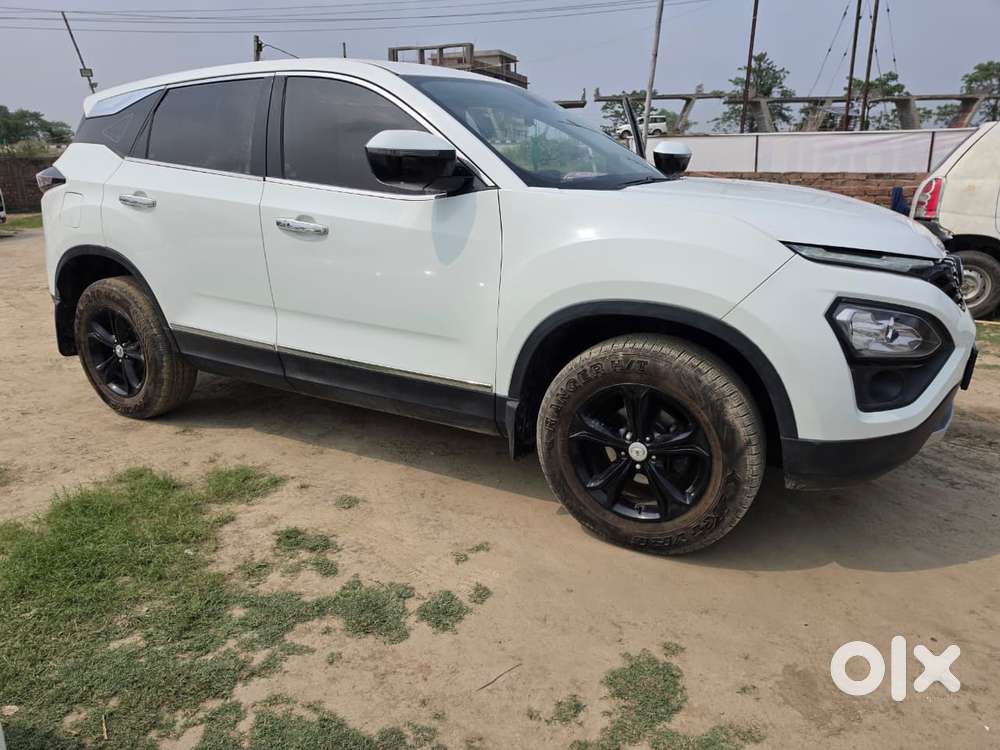 Tata Harrier Xz, 2019, Diesel