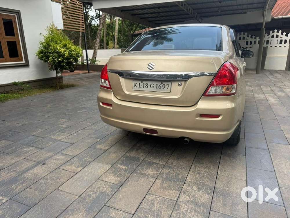 Maruti Suzuki Swift Dzire 2010 Diesel Well Maintained