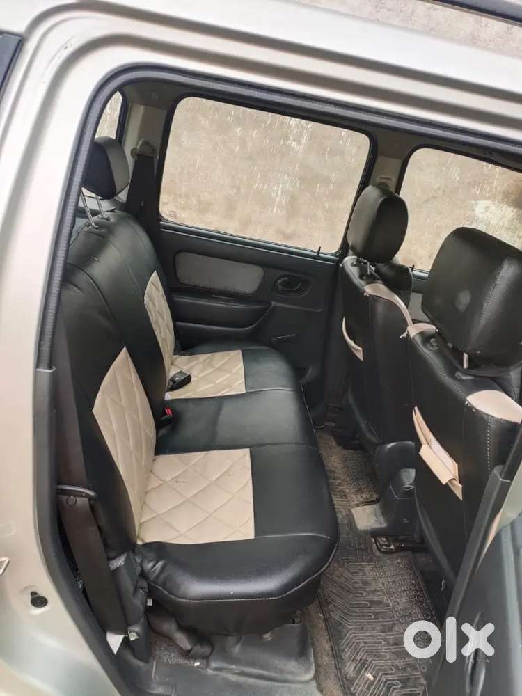 Maruti Suzuki Wagon R 2008