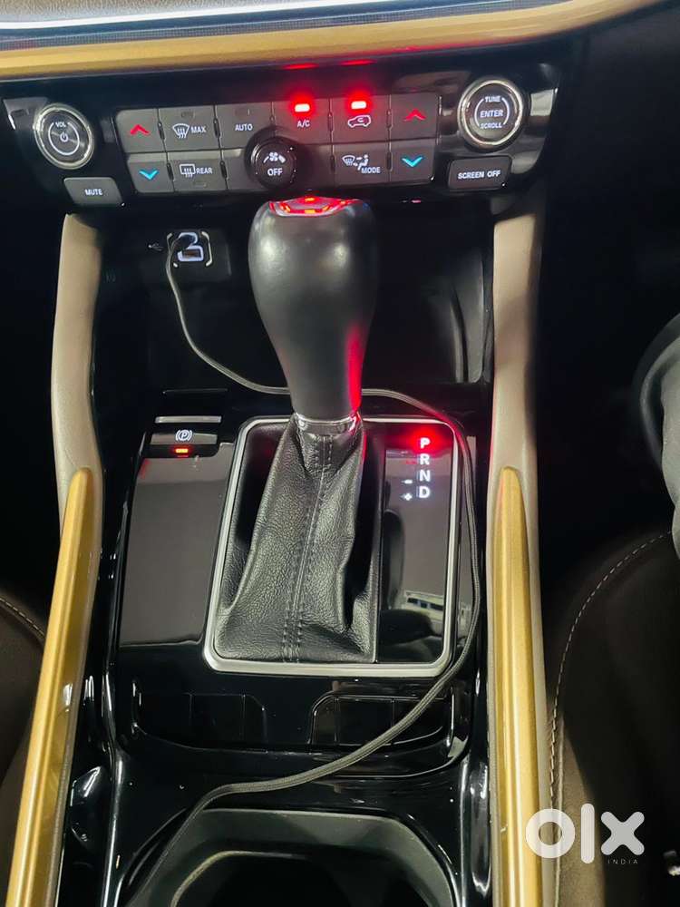 Jeep Meridian Overland 4x2 At, 2024, Diesel