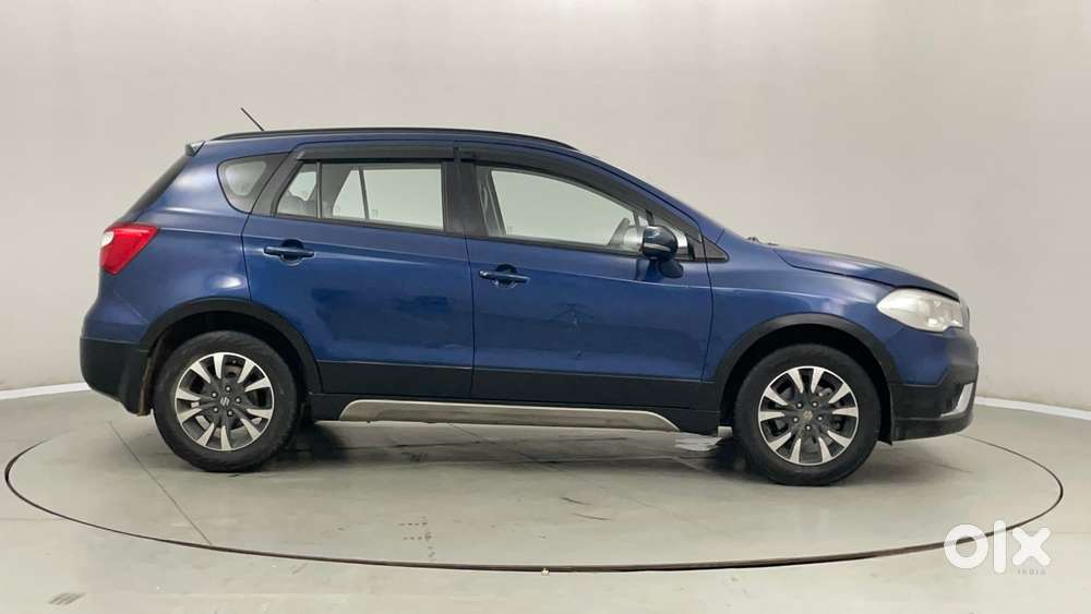 Maruti Suzuki S-cross Zeta 1.3, 2022, Petrol