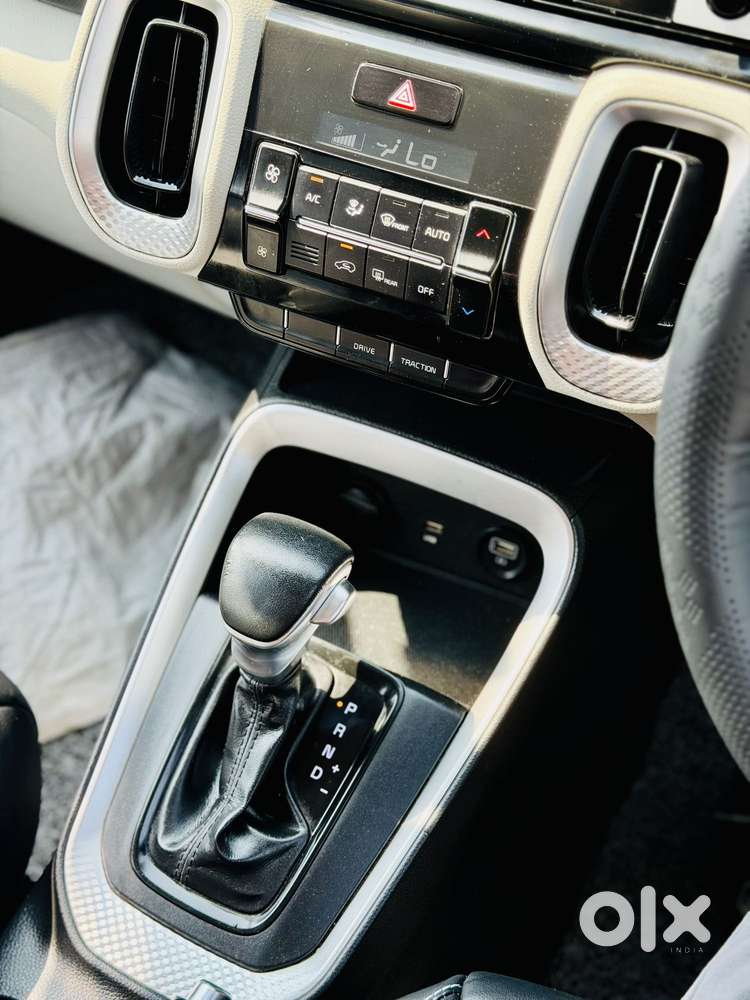 Kia Sonet 1.5 Htx Diesel At, 2022, Diesel