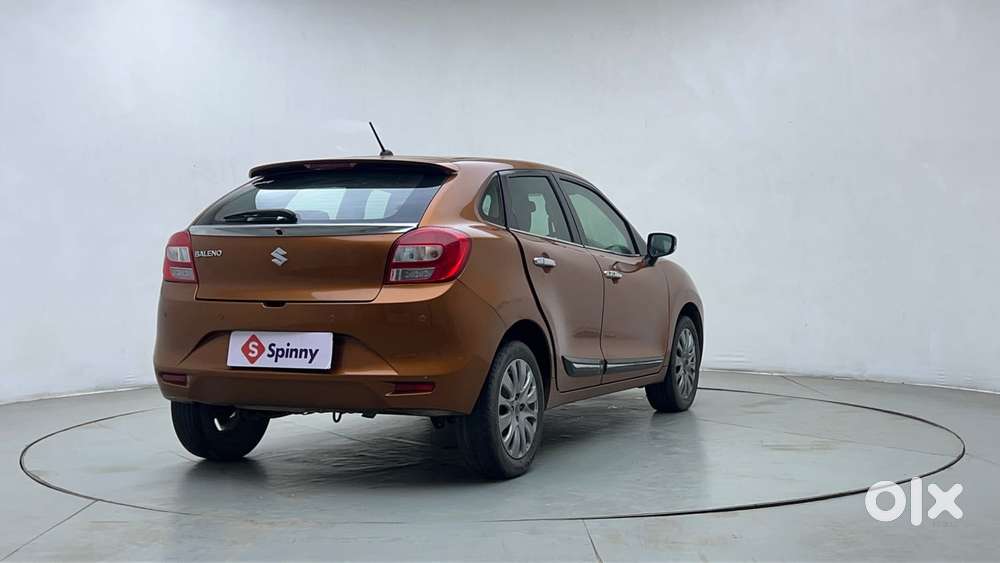 Maruti Suzuki Baleno 1.2 Alpha, 2018, Petrol