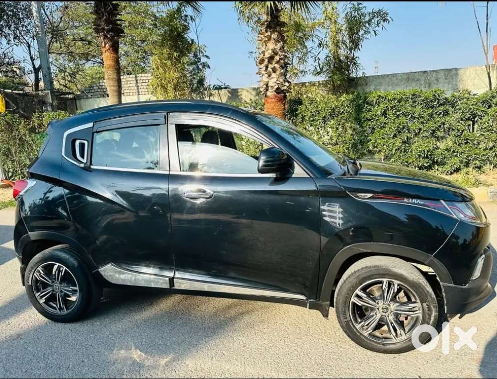 Mahindra Kuv 100 K8 Top Model With Drl Light 2016 Mfalcon 5 Str