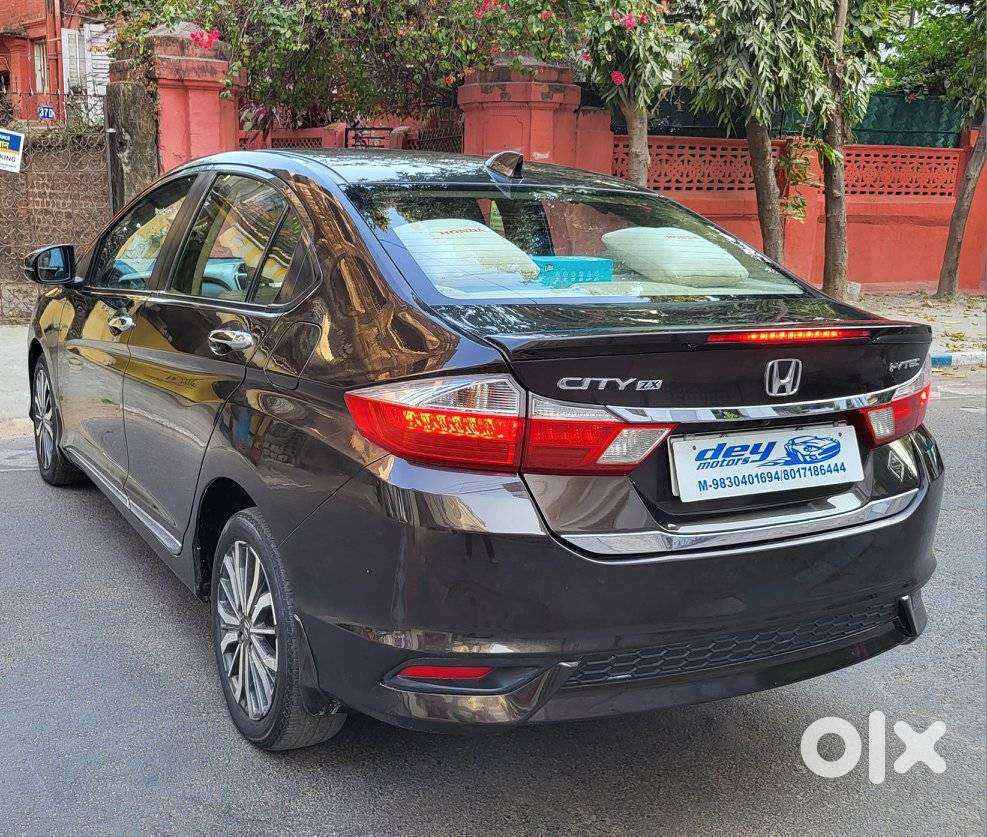 Honda City Zx Cvt, 2018, Petrol