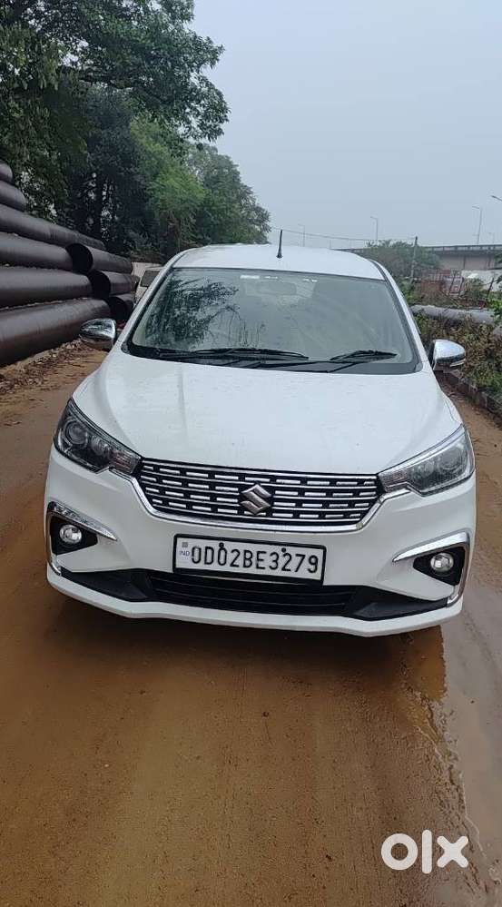 Maruti Suzuki Ertiga Shvs Zdi Plus, 2019, Diesel