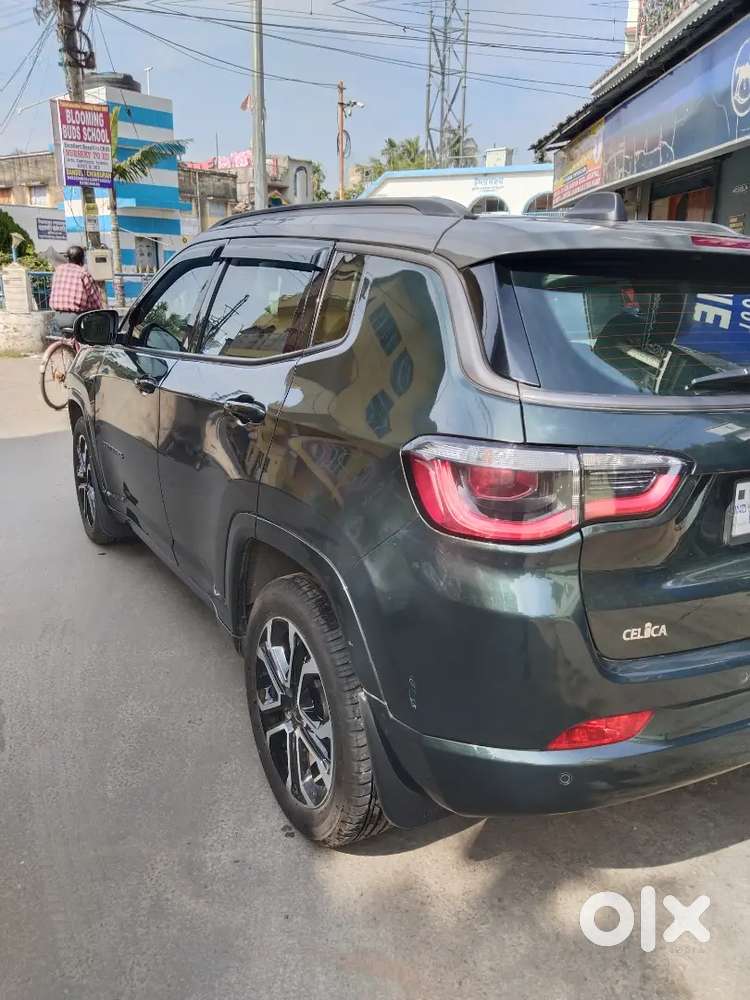 Jeep Compass 2023 Diesel 10000 Km Driven