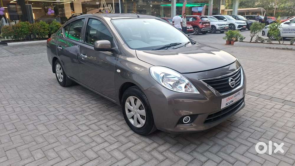 Nissan Sunny Xl O, 2012, Petrol