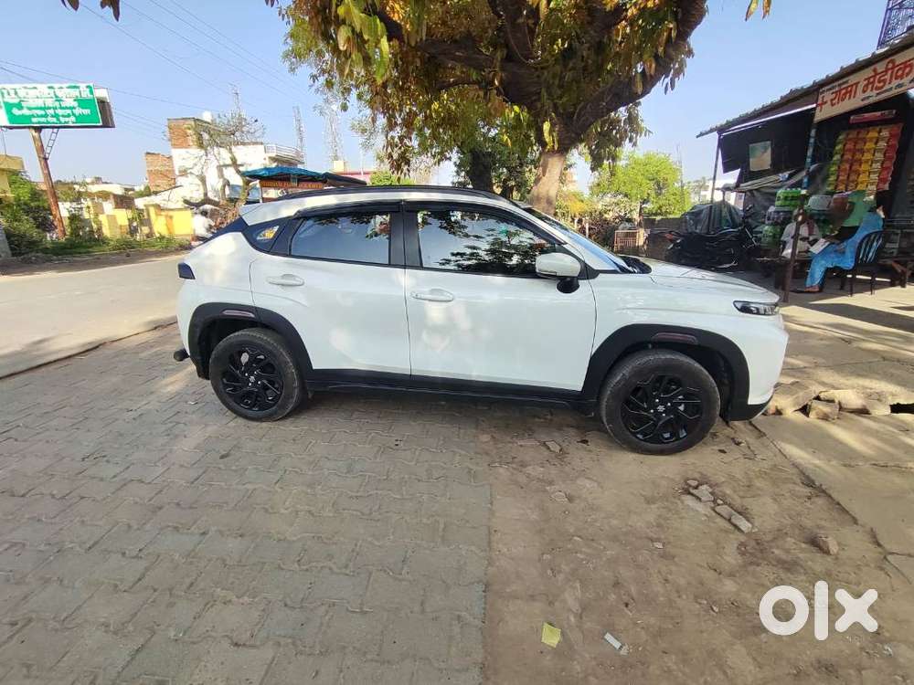 Maruti Suzuki Fronx 2025 Petrol 10000 Km Driven