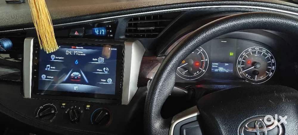 2018 Toyota Innova Crysta Gx Manual Diesel