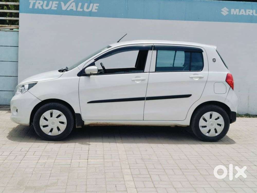 Maruti Suzuki Celerio Zxi At, 2016, Petrol
