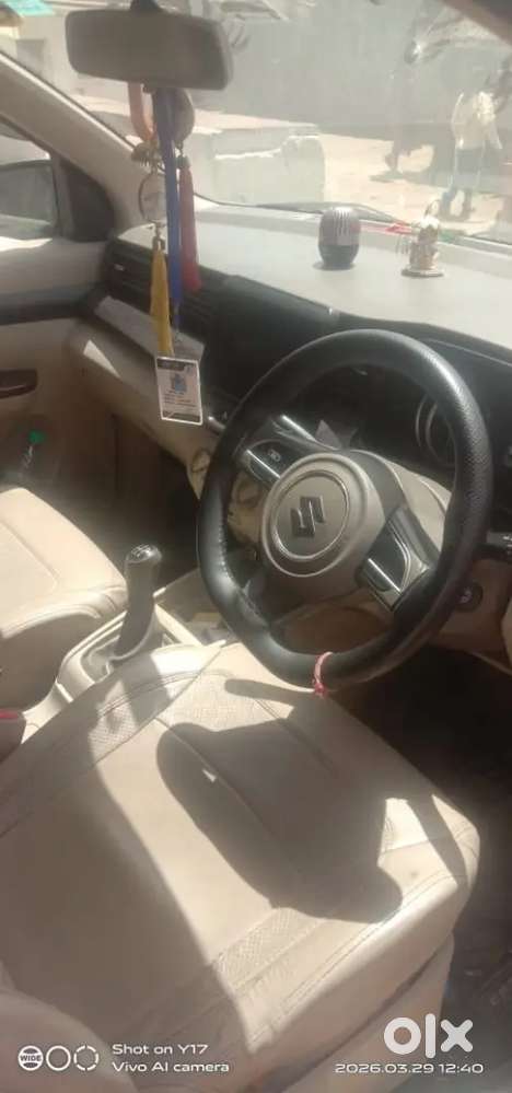 Maruti Suzuki Ertiga 2023 Cng & Hybrids 153155 Km Driven