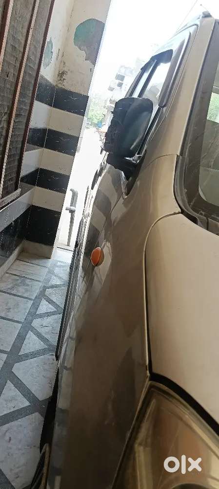 Maruti Suzuki Wagon R 2012