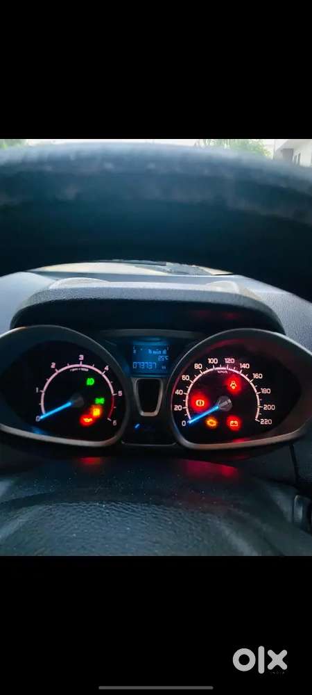Ford Ecosport 2013 Diesel