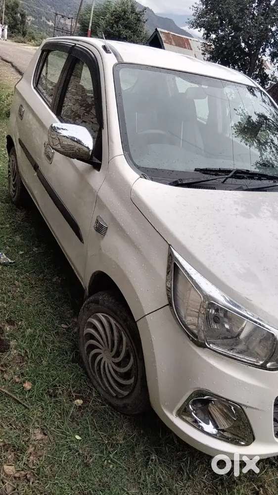 Alto K10 2018 Model