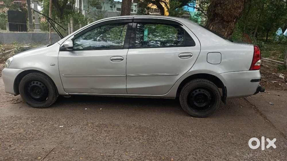 Toyota Etios 2014 Diesel