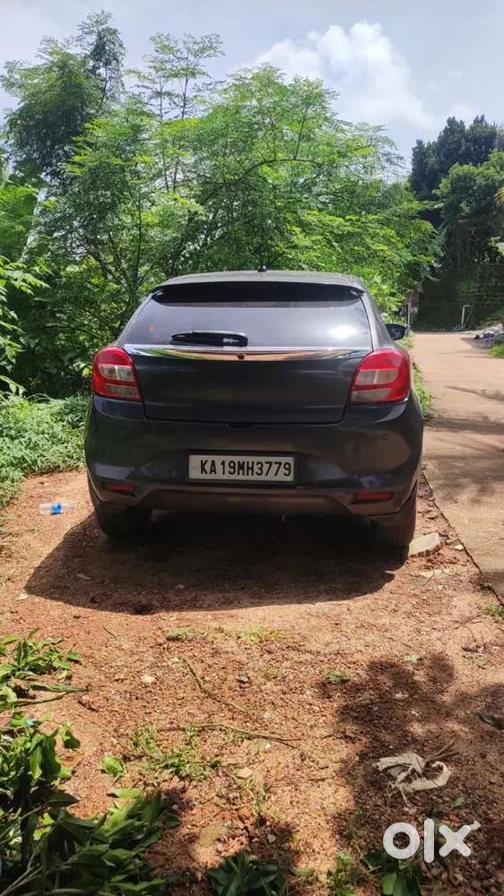 Maruti Suzuki Baleno 2017 Petrol 85000 Km Driven