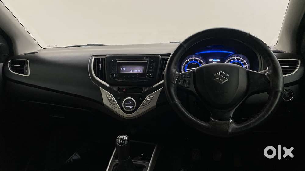 Maruti Suzuki Baleno 1.2 Zeta, 2016, Petrol