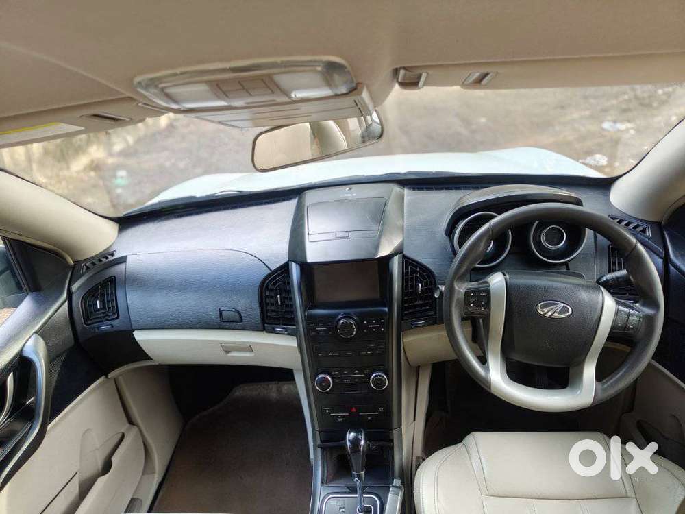 Mahindra Xuv500 W6 At, 2016, Diesel