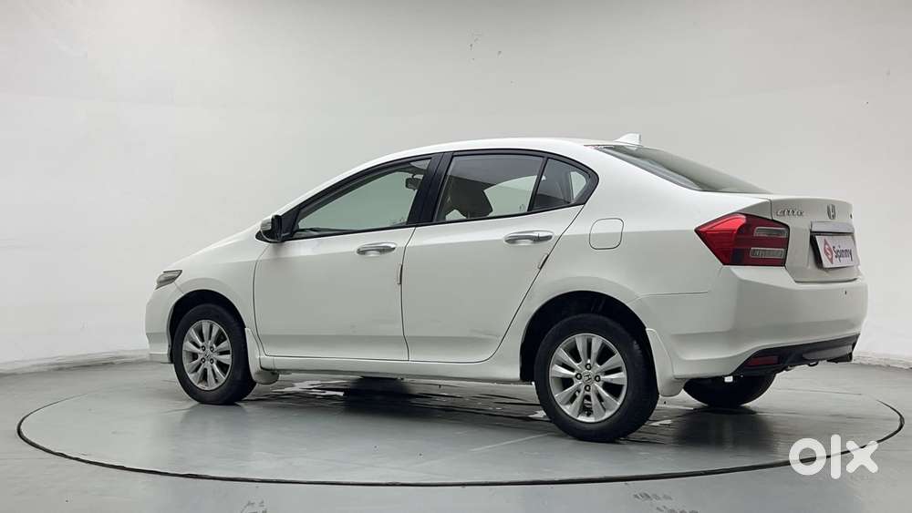 Honda City V Mt, 2013, Petrol