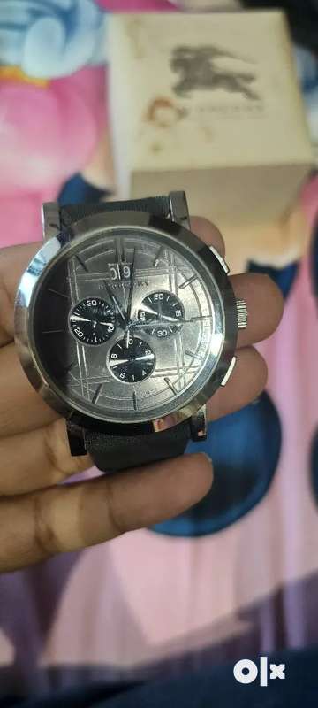 Burberry us hotsell men's watches