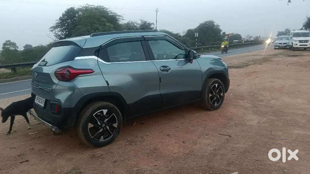 Tata Punch 2022 Petrol Good Condition Top Model