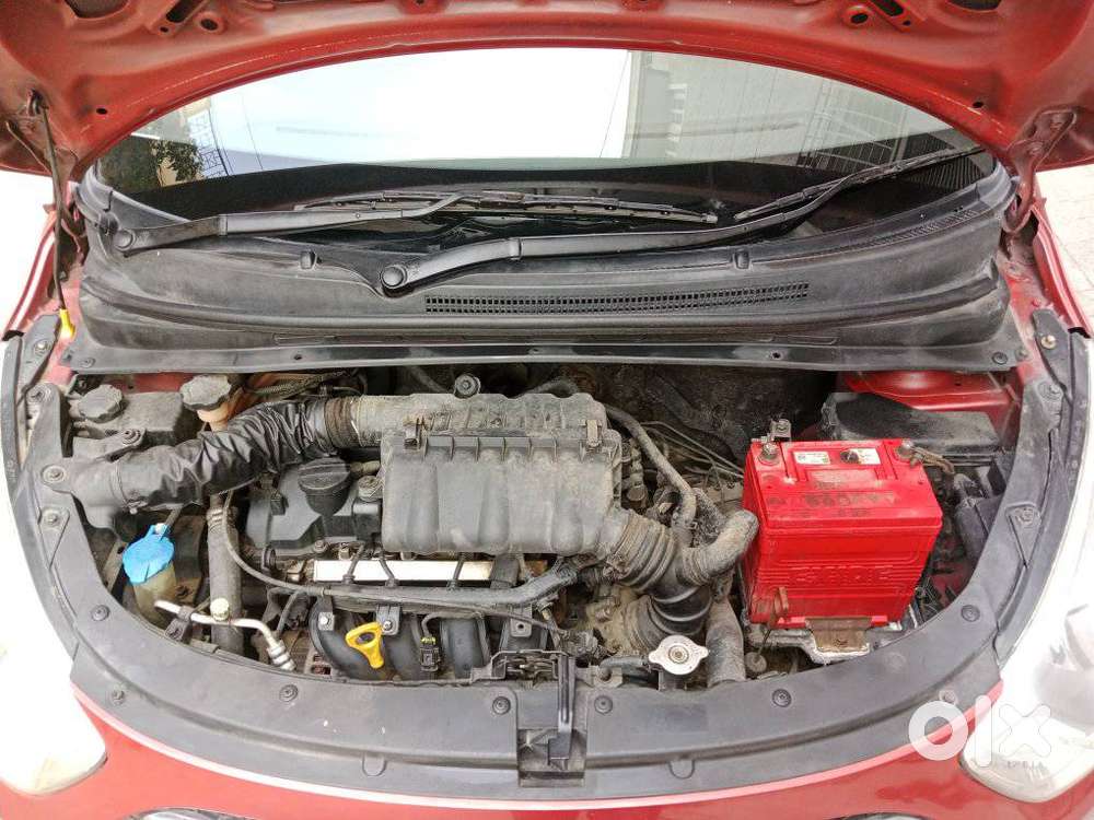 Hyundai I10 [2010-2017] 1.2 Asta At With Sunroof, 2010, Petrol