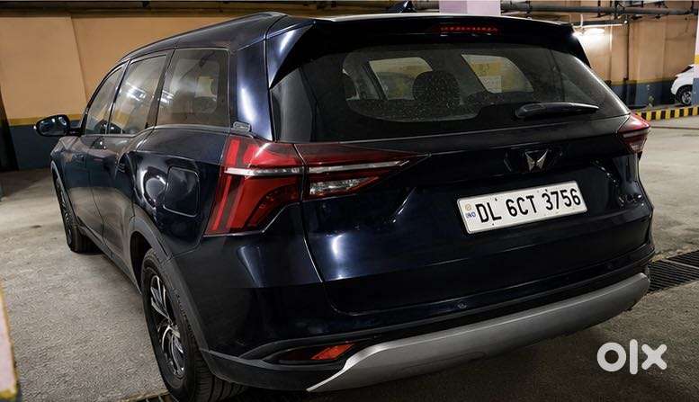 Mahindra Xuv700 2.2 Ax 5 Diesel At 7 Str, 2023, Diesel
