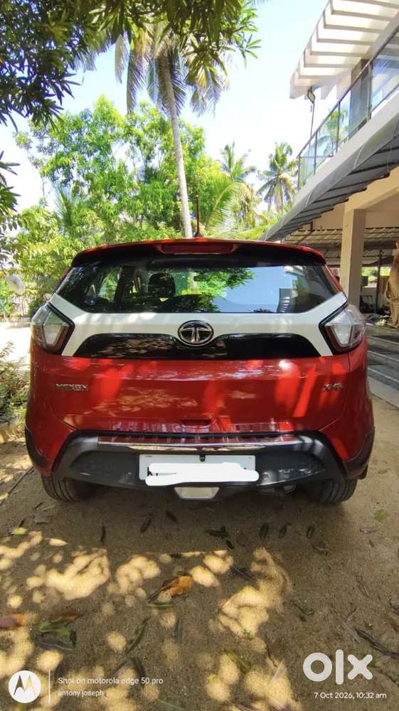 Tata Nexon Revotron 2019