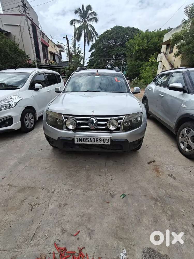 Renault Duster 2012 Diesel 170000 Km Driven
