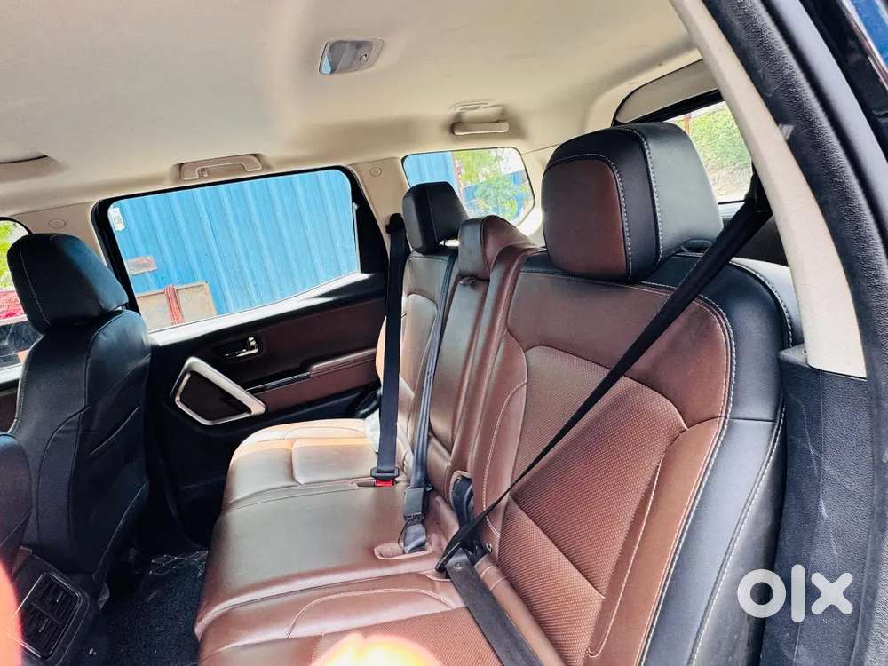 Mahindra Scorpio N 2025 Diesel Well Maintained