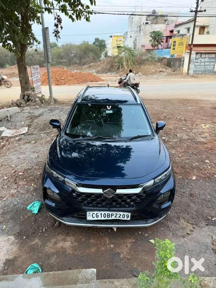 Maruti Suzuki Fronx 2023