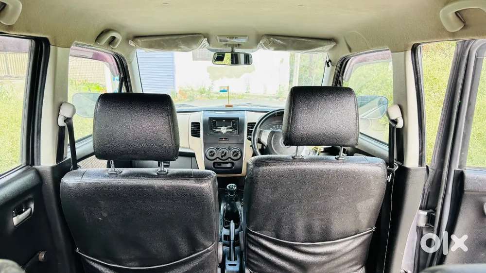 Maruti Suzuki Wagon R Lxi Cng