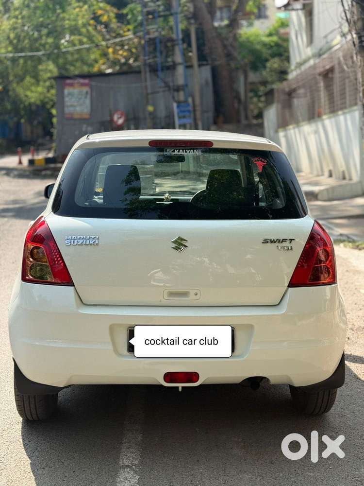 Maruti Suzuki Swift Vdi Bsiii, 2009, Diesel