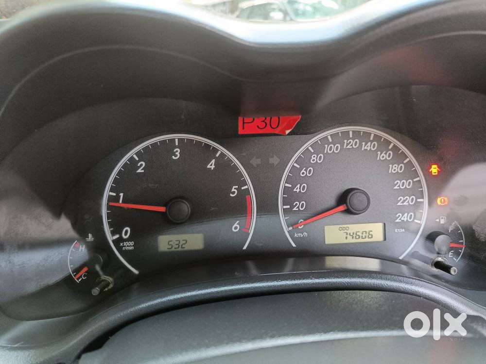 Toyota Corolla Altis D 4d J, 2013, Diesel