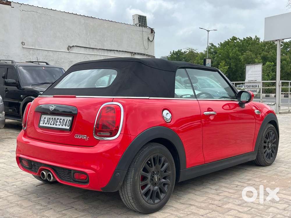 Mini Cooper S 3-door, 2020, Petrol