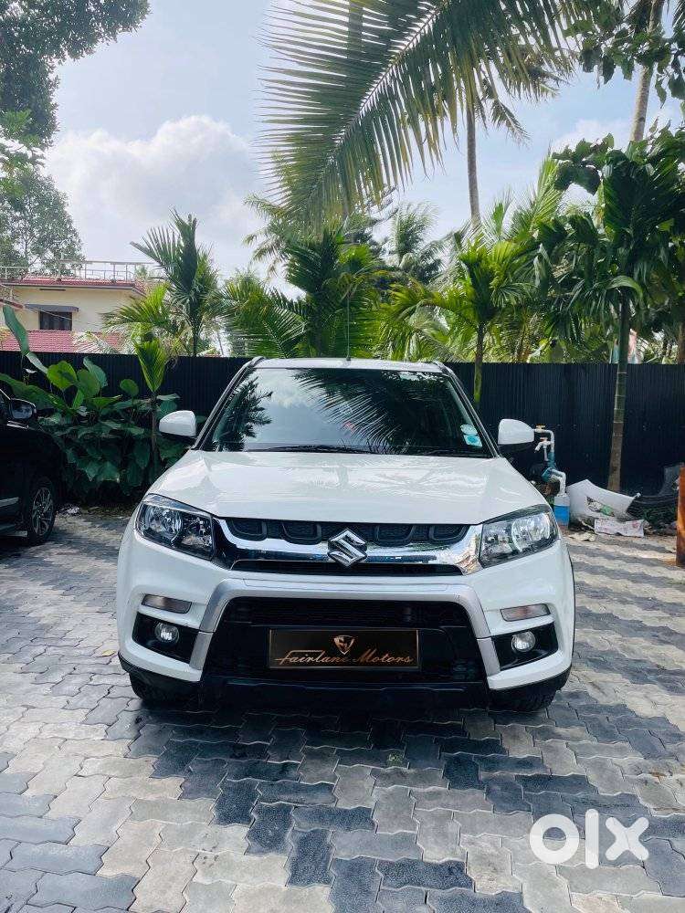 Maruti Suzuki Vitara Brezza Vdi Amt, 2019, Diesel