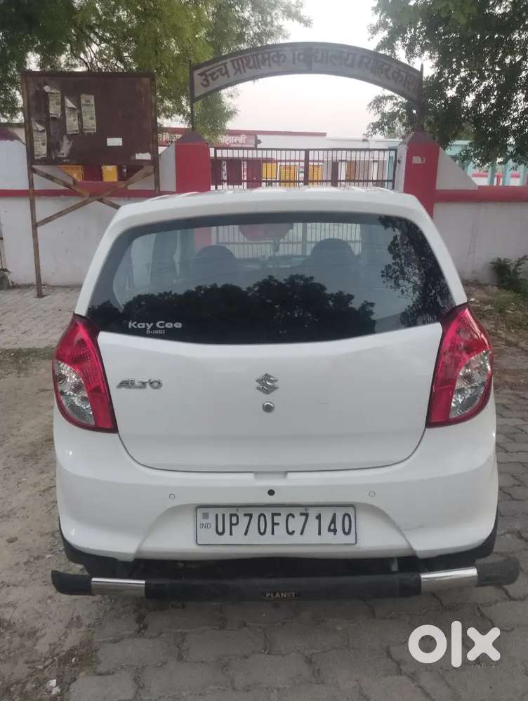 Fully Maintained Car