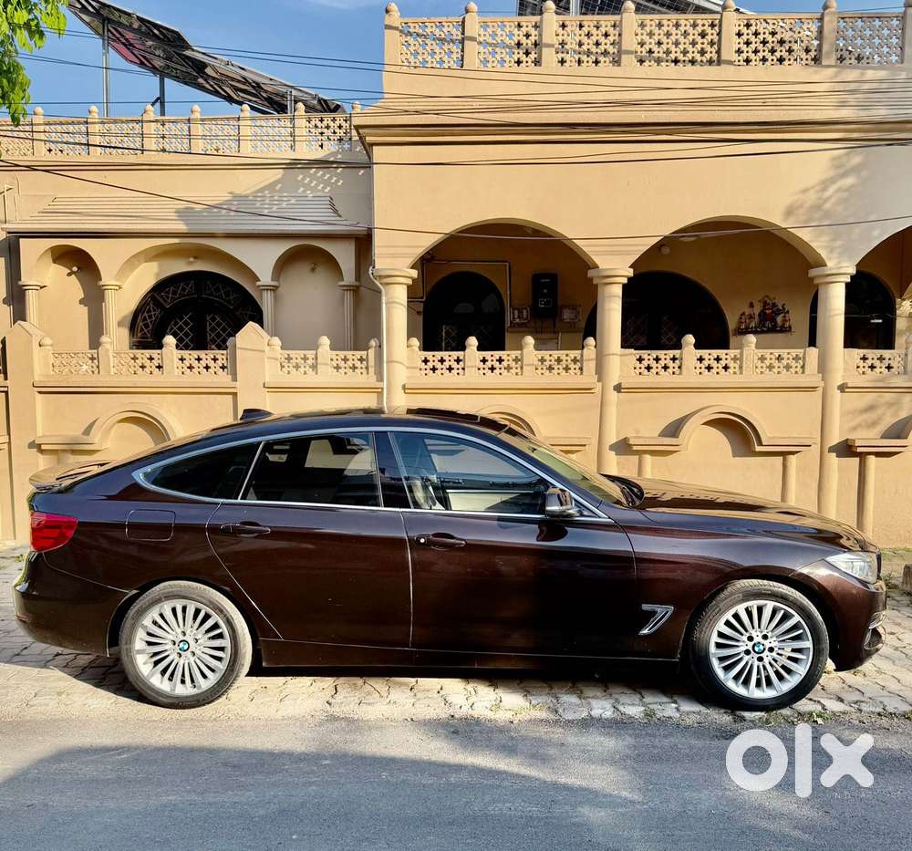 Bmw 5 Series Gt Gt 530d Le, 2016, Diesel