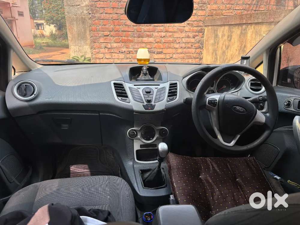 Ford Fiesta Diesel 2012