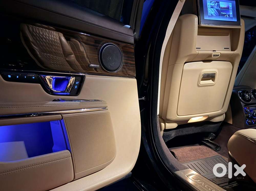Jaguar Xj 2.0l Portfolio, 2016, Petrol