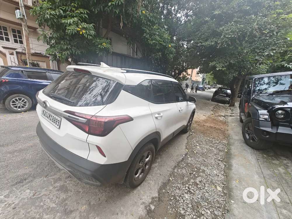 Kia Seltos 1.5 Htk+ 2019