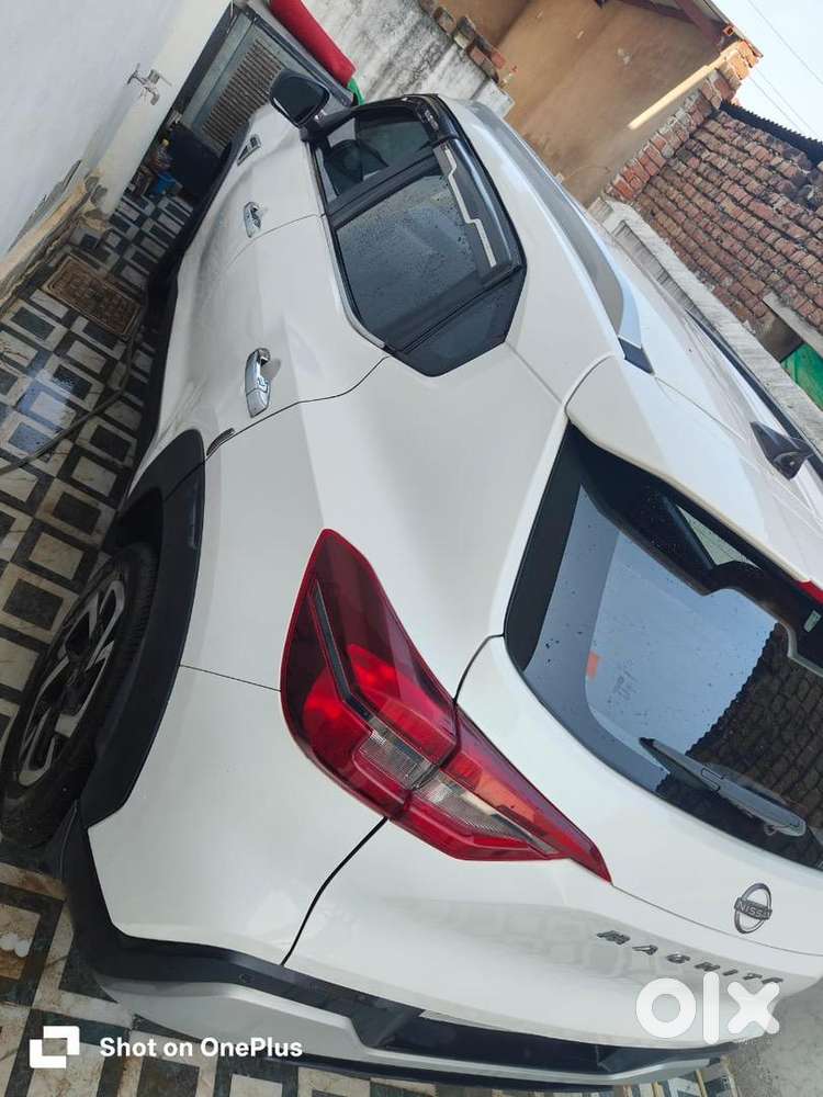 Nissan Magnite 2023 Petrol Good Condition