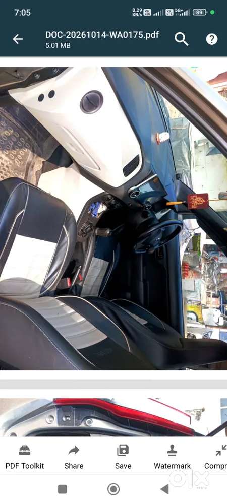 Maruti Suzuki Wagon R 2019 Variant Cng Lxi