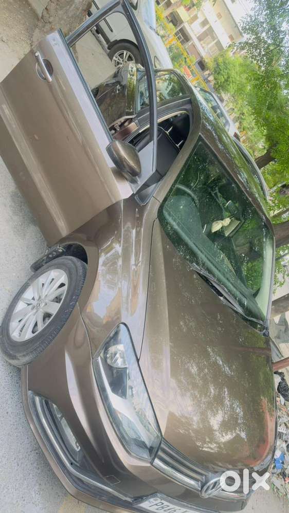 Volkswagen Ameo Diesel Manual 2016