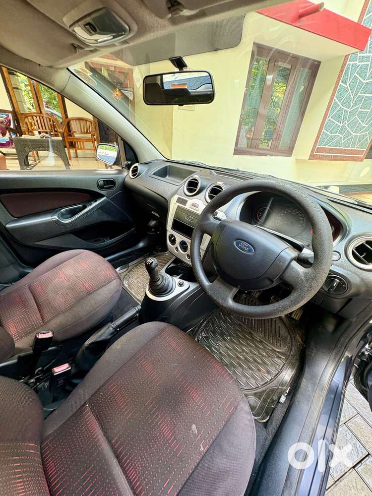 Ford Figo, 2012, Diesel