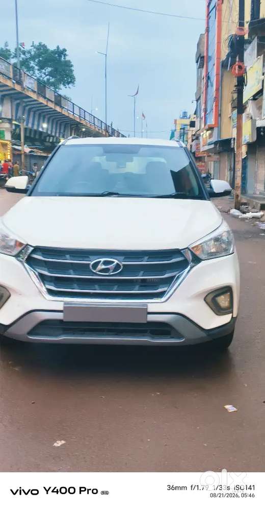 2019 Hyundai Creta Facelift Diesel